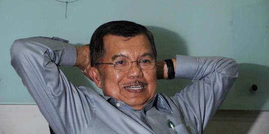 JK: Kita harus hidup bersahabat dengan lingkungan