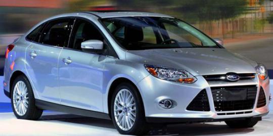 New Ford Focus >> All New Ford Focus Jadi Sedan Terbaik Tanah Air Merdeka Com New Ford Focus >> All New Ford Focus Jadi Sedan Terbaik Tanah Air Merdeka Com