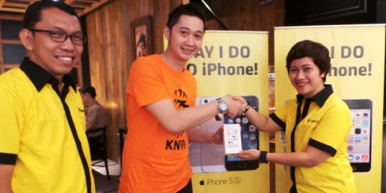 Lewat 5s/5c, iPhone konsisten di jalur premium