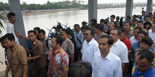 Bang Yos: Sodetan Ciliwung-Cisadane rencana lama selalu gagal