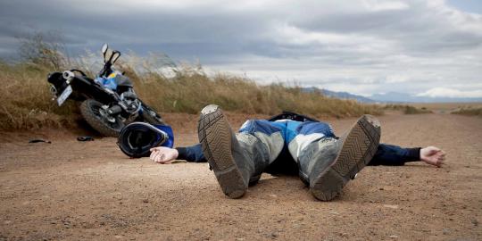 Ini jurus jitu Kapolri kurangi kecelakaan motor