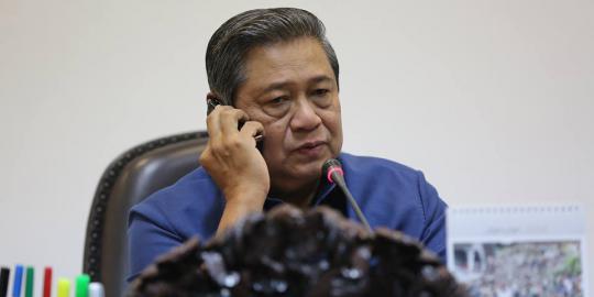 SBY perintahkan Polri ingatkan masyarakat tertib lalu lintas