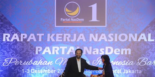 NasDem endus potensi kecurangan masih besar di 2014