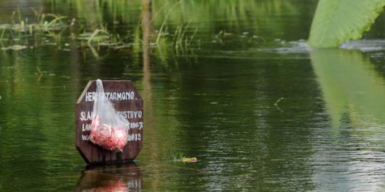 Urusan mati pun jadi ladang korupsi