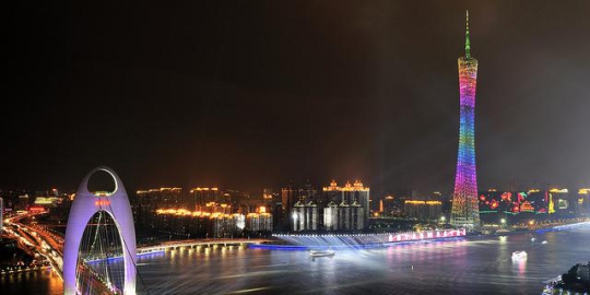 ini 6 menara tertinggi di dunia!