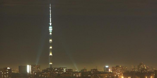 ini 6 menara tertinggi di dunia!