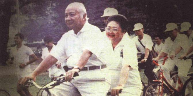Cerita Soeharto dan tubuhnya yang harum cendana  merdeka.com