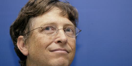 Pria ini berhasil pecundangi Bill Gates dengan mudah
