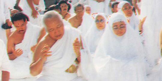 Kisah Soeharto dielu-elukan Muslim sedunia saat naik haji