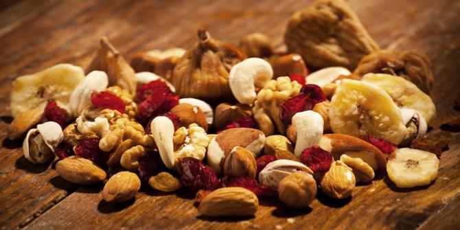 Atasi hipertensi dengan 5 makanan ini!  merdeka.com