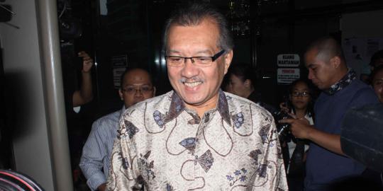 KPK periksa Deputi Gubernur BI Halim Alamsyah soal kasus Century