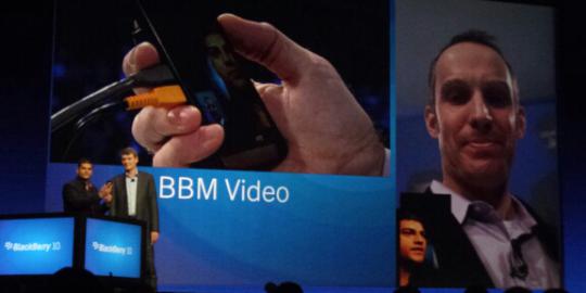 BBM untuk Android/iOS segera kedatangan fitur video chat