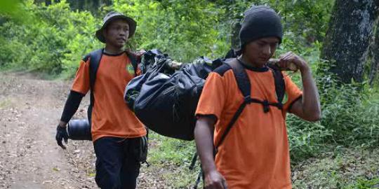Dua pendaki Stiesia Surabaya ditemukan tewas di Gunung Welirang