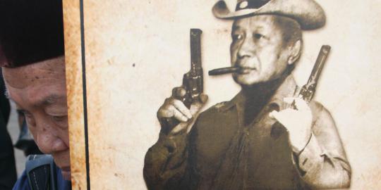 Saat Soeharto kesal disebut Robin Hood dari Indonesia