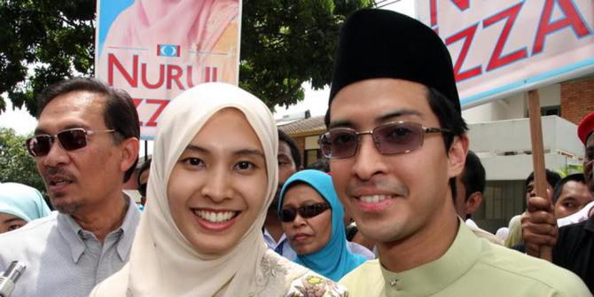 Nurul Izzah sedih rumah tangganya goyang  merdeka.com