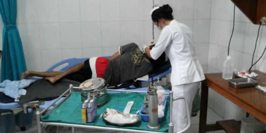 Seorang perampok sadis di Medan tewas diamuk massa