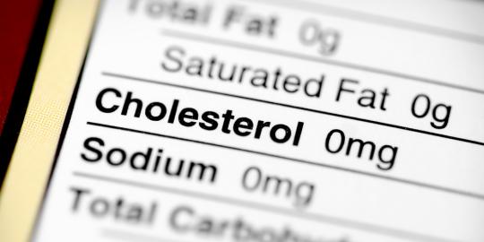 9 Cara mengontrol kolesterol secara alami