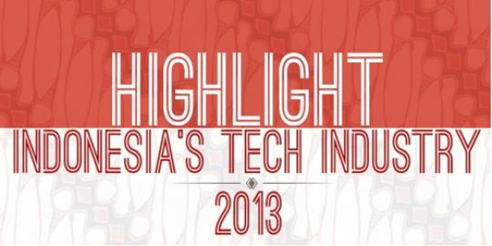 10 Kejadian penting di kancah teknologi Indonesia pada 2013