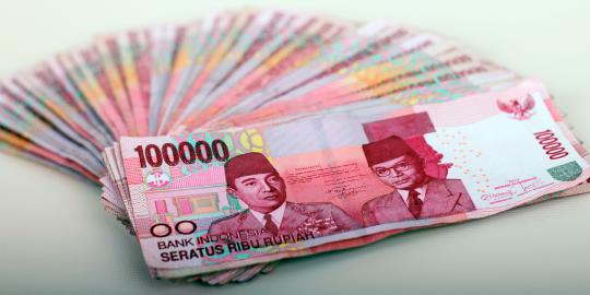 Rupiah diprediksi baru bisa menguat akhir 2014