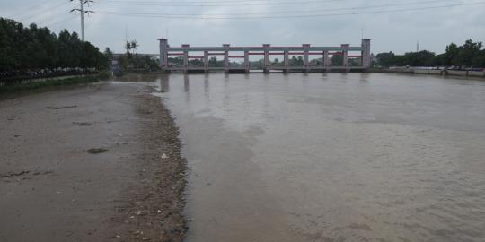 Tiga kali di Tangerang segera dinormalisasi tahun ini