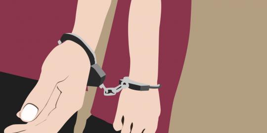 Indehoy sambil nyabu di kosan, sejoli diciduk polisi Pekanbaru