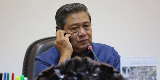 Ini cara SBY tangkis serangan lawan politik