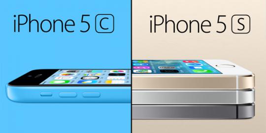 Harga iPhone 5S dan 5C di Indonesia tidak masuk akal!