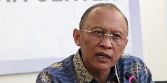 Pramono Edhie: Contohlah petinju, bengep sesudahnya pelukan