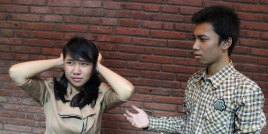 kelakuan pria yang bikin wanita kesal setengah mati