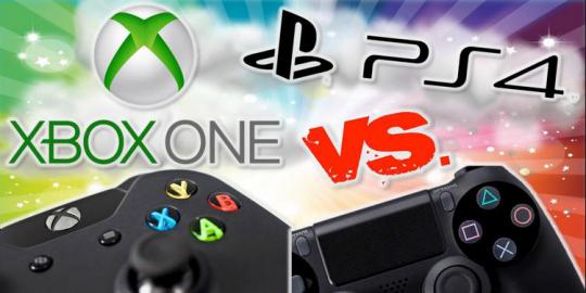 PS4 menangkan persaingan dengan Xbox One