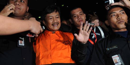 Tri Yulianto bantah Komisi VII minta THR ke Rudi