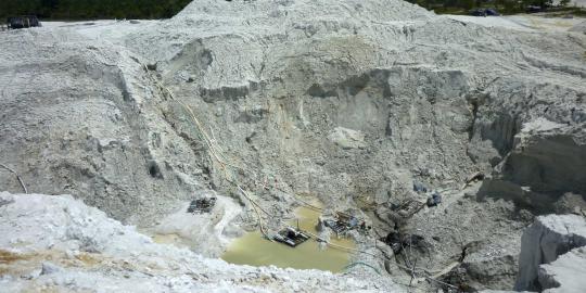 Penerapan UU Minerba bukti tak matangnya pemikiran pemerintah