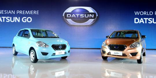 April, Datsun bangun pabrik mobil di Indonesia