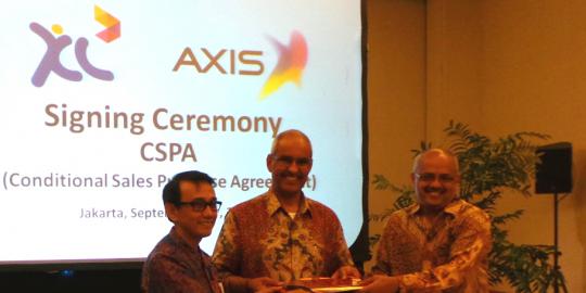 Anak usaha Tower Bersama dukung aksi merger operator seluler