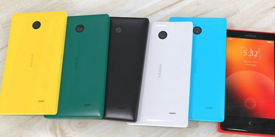 nokia normandy
