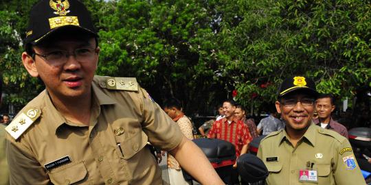 Ahok: Kalau kami gagal, jangan pilih lagi