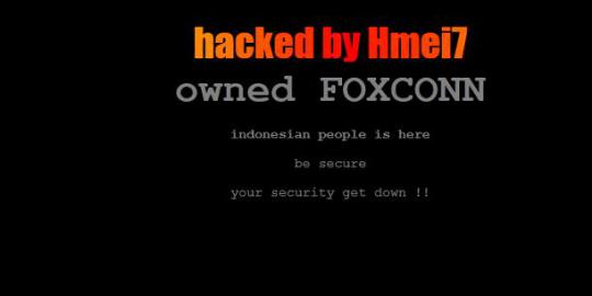 Hacker Indonesia juara 2 dunia selama Juli-September 2013