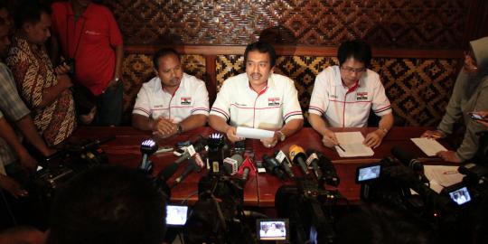 Disomasi SBY, Sri Mulyono mengadu ke Komnas HAM