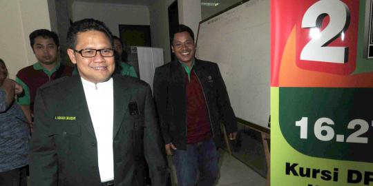 PKB dukung keputusan MK pemilu serentak 2019  merdeka.com