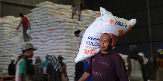 Distribusi terhambat banjir, Kemendag janji tak impor pangan