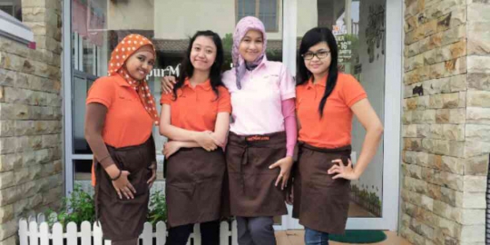 7 cokelat dan cupcake unik untuk valentine