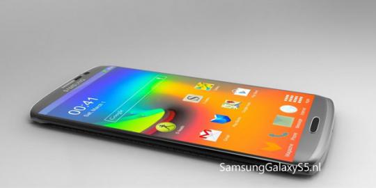 Samsung Galaxy S5 mendarat di Indonesia