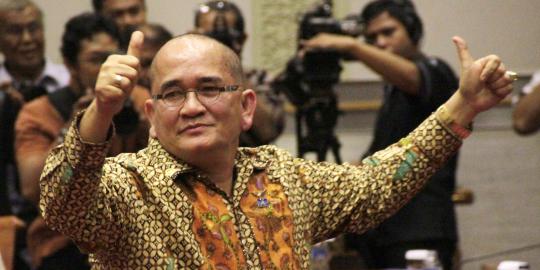 Ruhut: Untuk PDIP, silakan kalau Pasek mau diambil