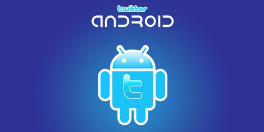 Fitur baru Twitter untuk Android bikin pengguna makin narsis