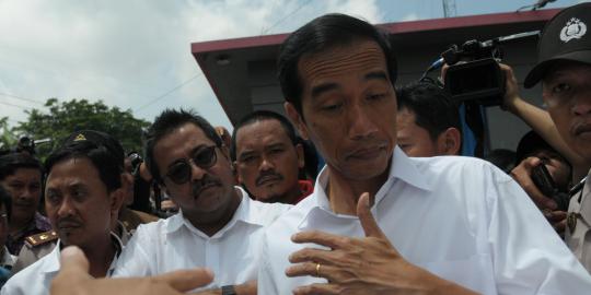 Jokowi kerahkan Satpol PP tindak pembuang sampah sembarangan