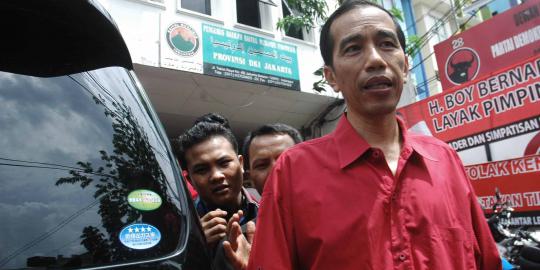 Elite PDIP diminta tak risau jika publik ingin Jokowi nyapres