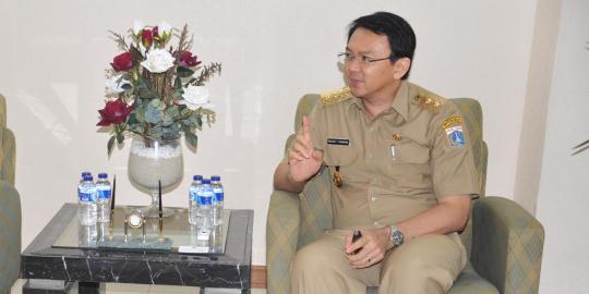 Buat sistem pengaduan masyarakat, Ahok gandeng Google