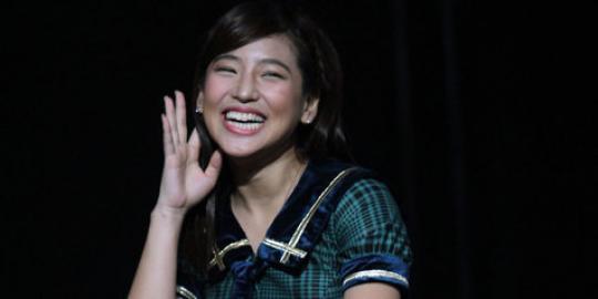 Liburan usai, Haruka Nakagawa gabung lagi JKT48 | merdeka.com