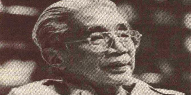 Yap Thiam Hien, sang pembela mereka yang tertindas 