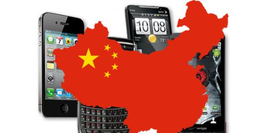 Sebentar lagi, vendor China akan kalahkan Apple dan Samsung